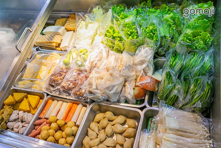 天府之國麻辣滷味(龜山店)