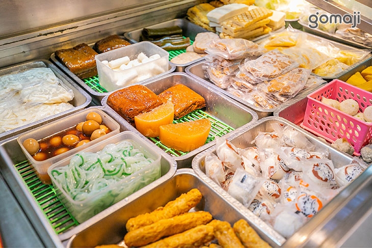 天府之國麻辣滷味(龜山店)