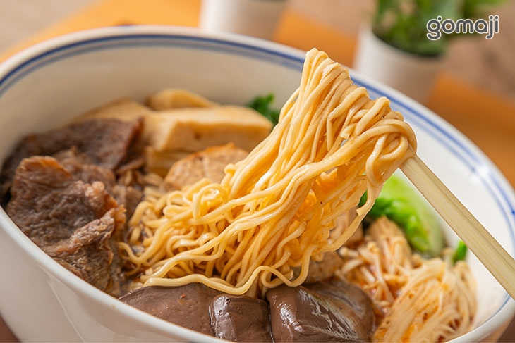 麵類任選一