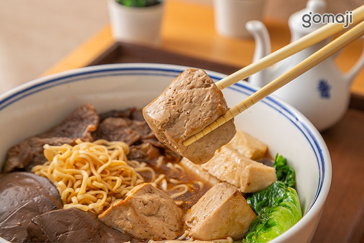 麻辣豆腐