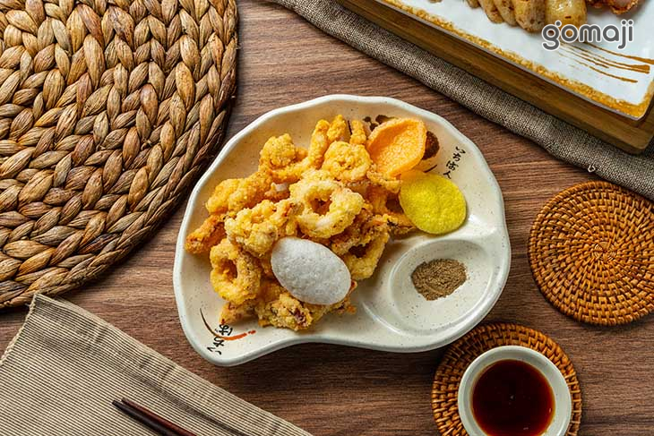 卡滋酥炸中卷 