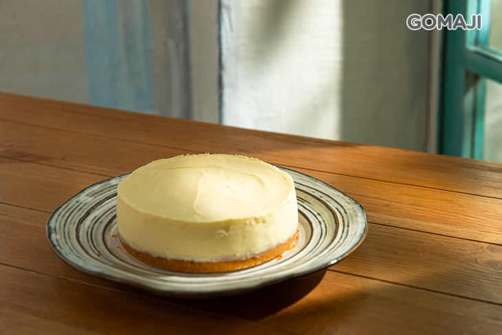 原味紐約重乳酪起司蛋糕6吋