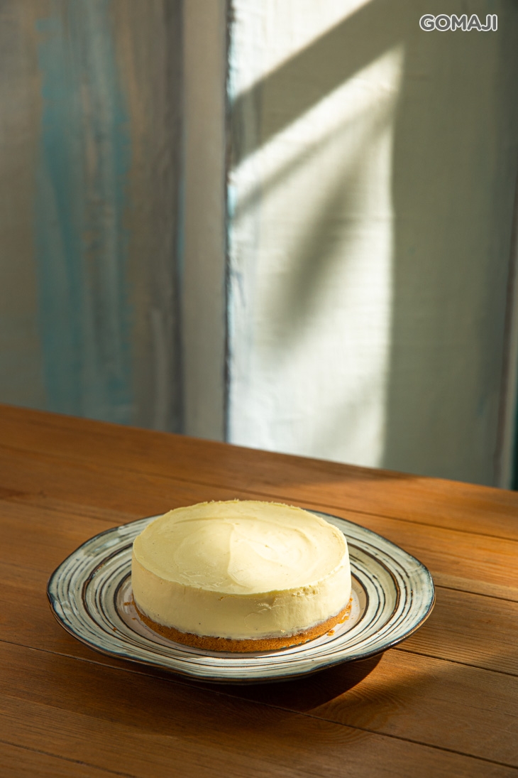 原味紐約重乳酪起司蛋糕6吋