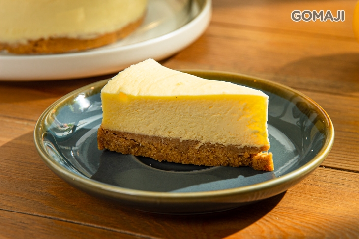 原味紐約重乳酪起司蛋糕6吋