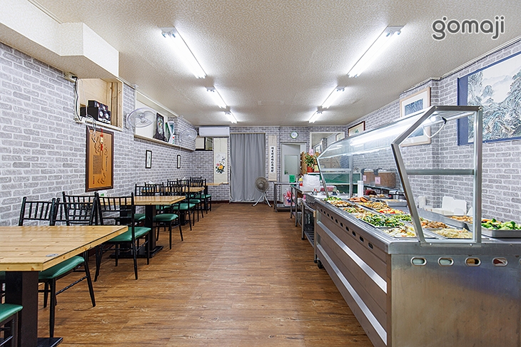 素棧 平價蔬食