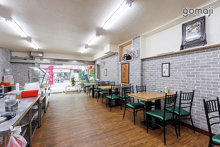 素棧 平價蔬食