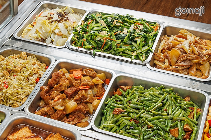 素棧 平價蔬食
