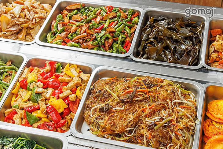 素棧 平價蔬食