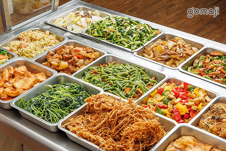 素棧 平價蔬食