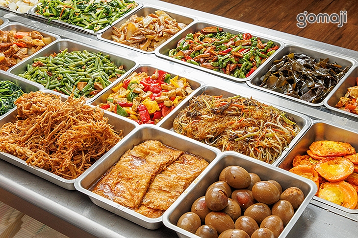 素棧 平價蔬食