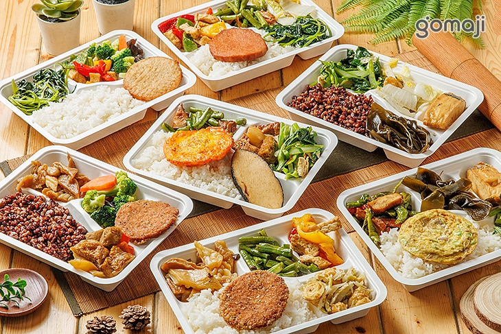 素棧 平價蔬食