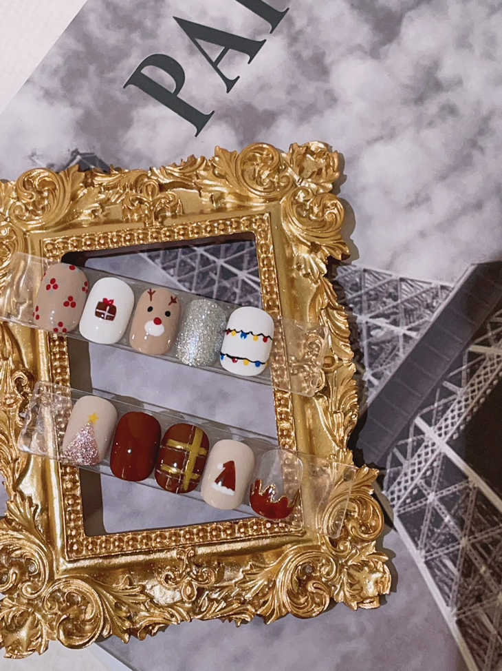 手部精緻凝膠設計款