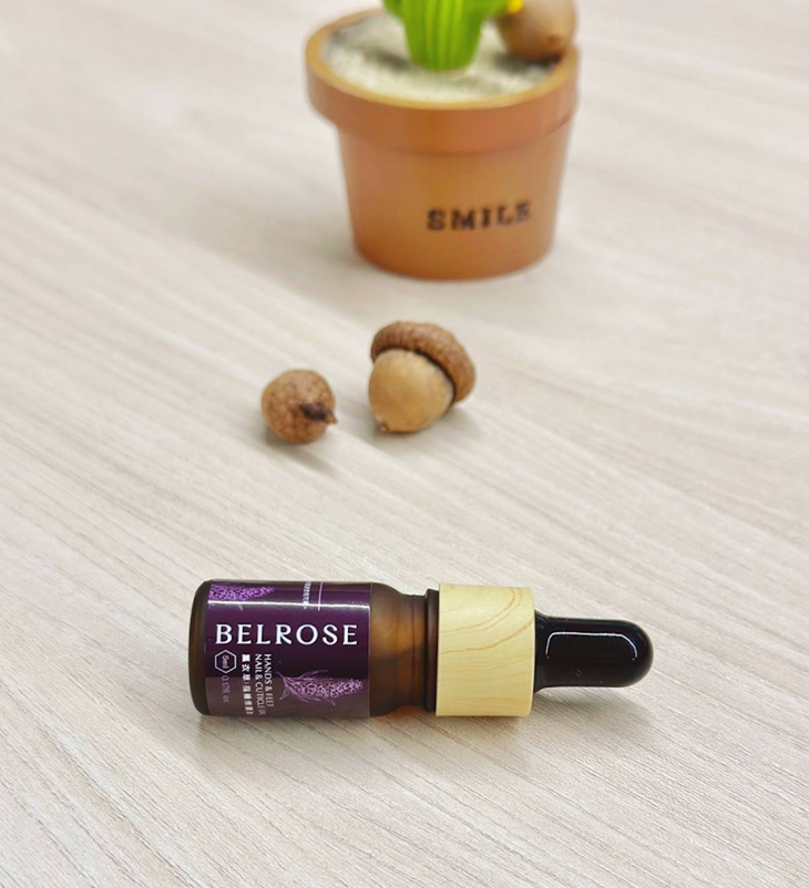 Belrose薰衣草指緣油滋養