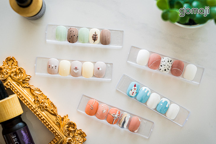 手部精緻凝膠設計款