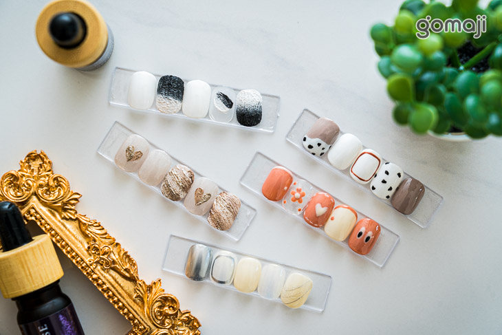 手部精緻凝膠設計款