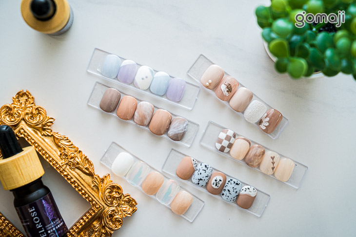 手部精緻凝膠設計款