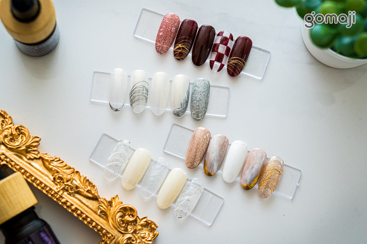 手部精緻凝膠設計款