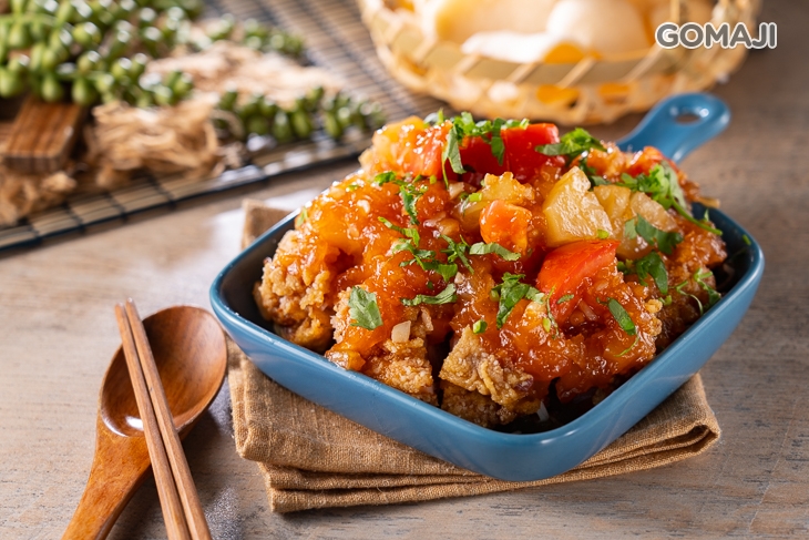 Pataya風味雞
