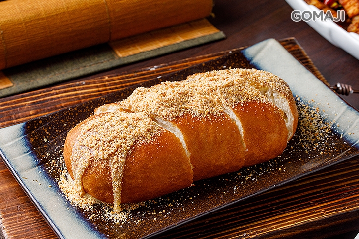 香酥銀絲卷一份 