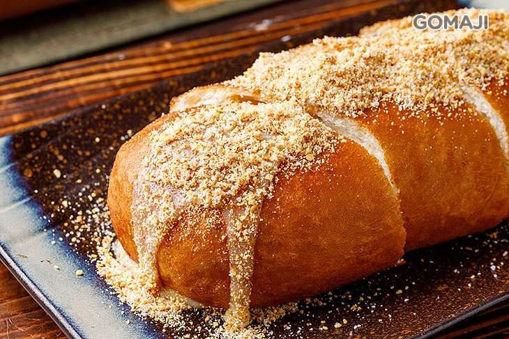 香酥銀絲卷一份 