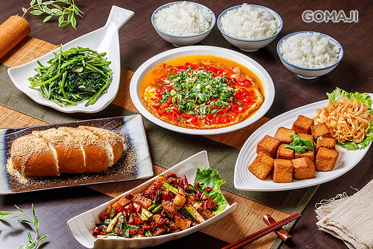 正宗成都私房料理