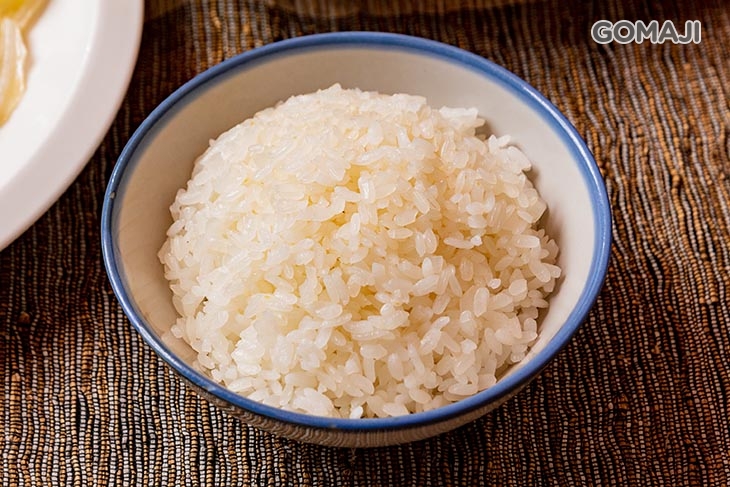 白飯