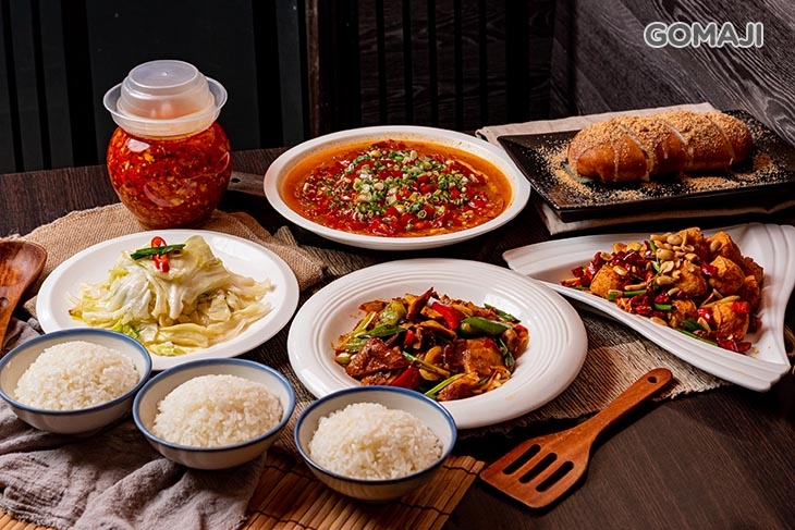 正宗成都私房料理