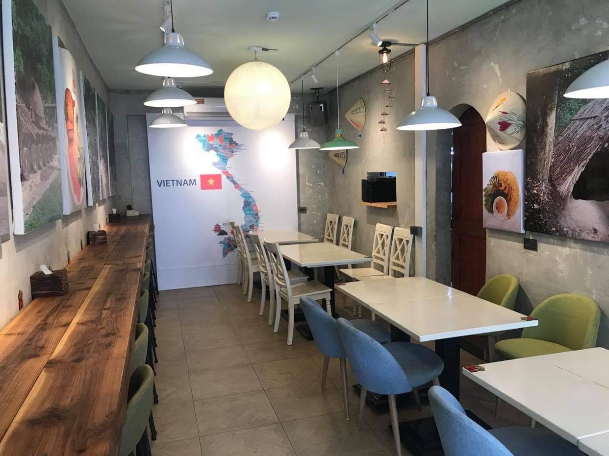 水芙蓉越南美食