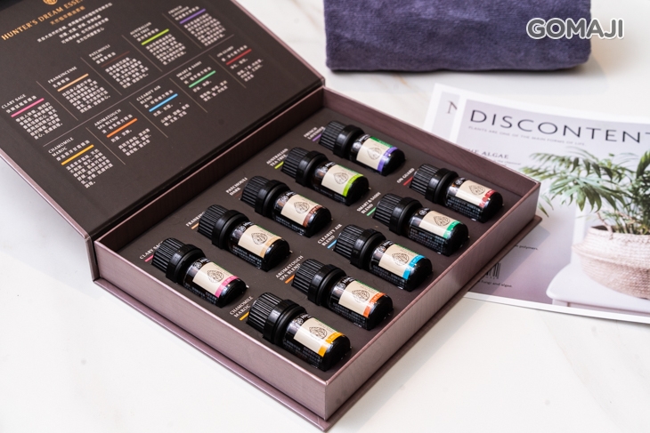 Hunter's Dream獵人谷之夢精油