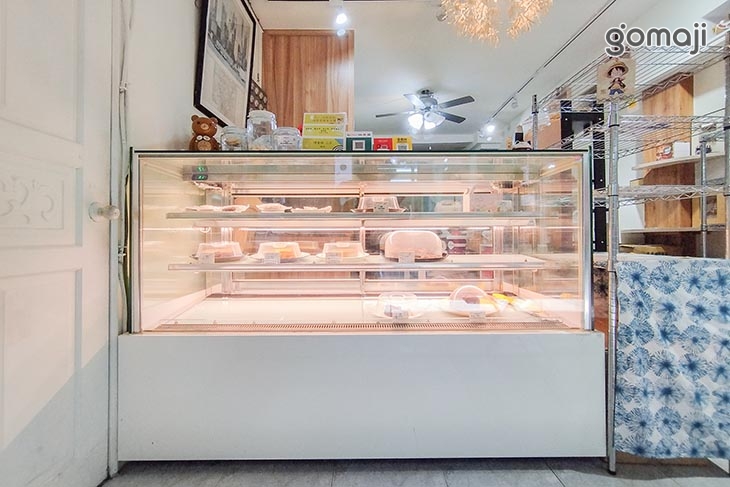 TDB 傳統甜點麵包店