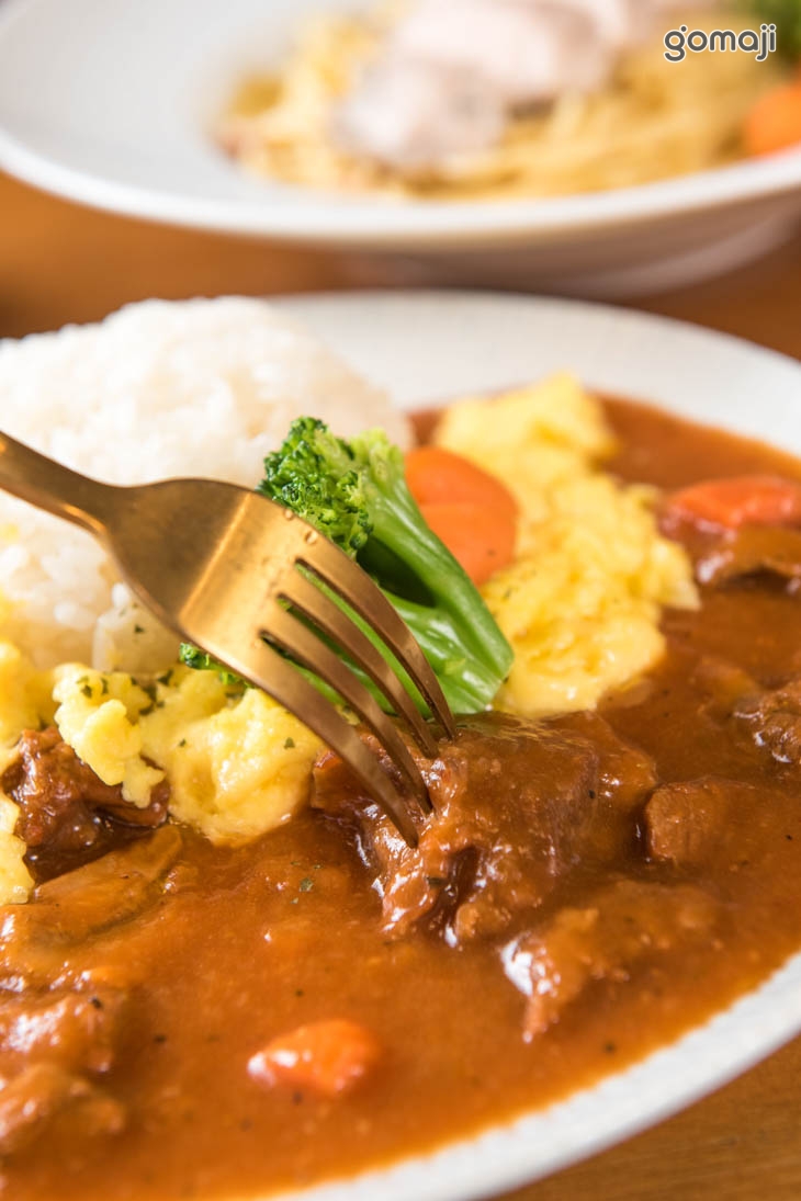 豬里肌三明治/奶油雞肉義大利麵/紅酒茄汁牛肉飯