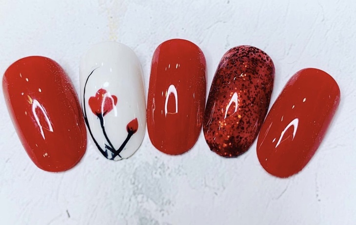 手部獨特造型款