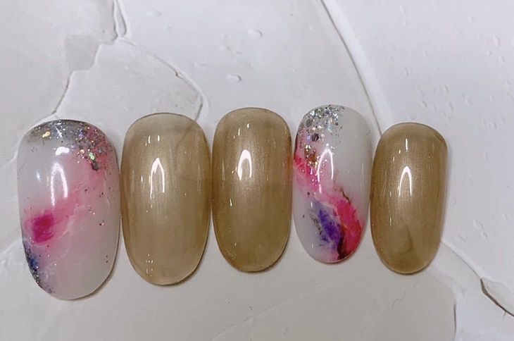 手部獨特造型款