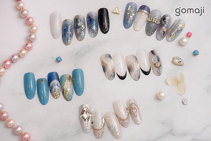 手部獨特造型款