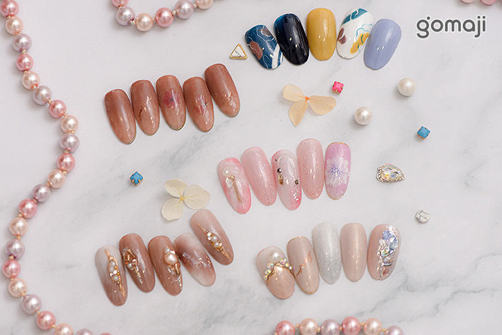 手部獨特造型款