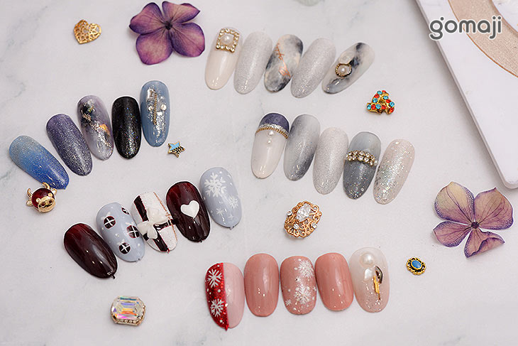 手部獨特造型款