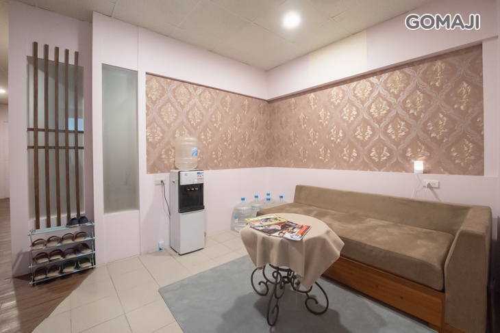 完美spa美容美體