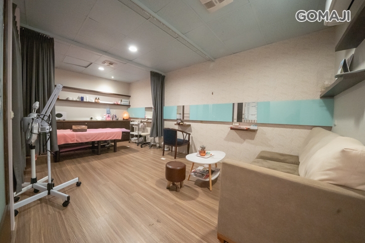 完美spa美容美體