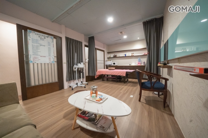 完美spa美容美體