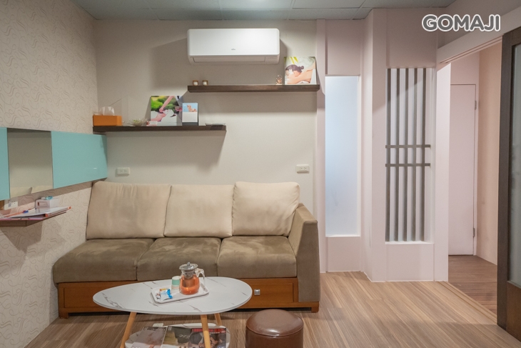 完美spa美容美體