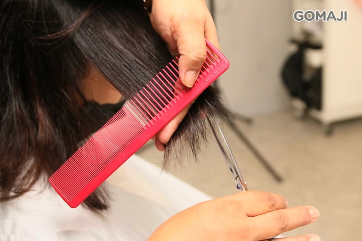 專業設計時尚剪髮