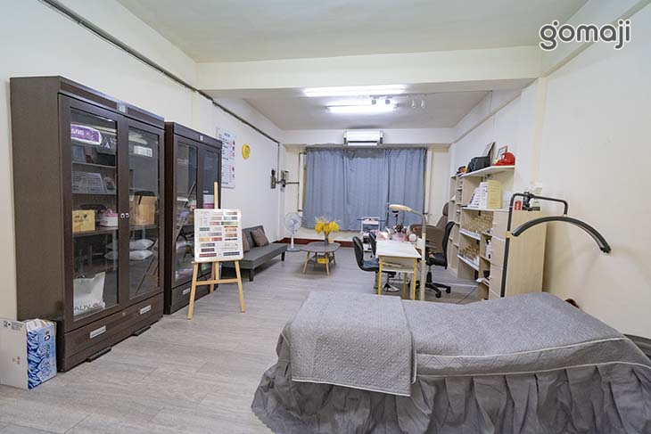 小愛美甲工作室