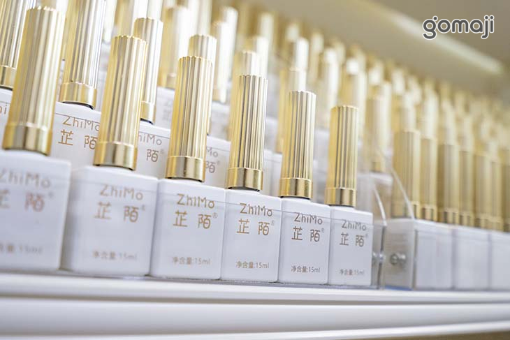 小愛美甲工作室