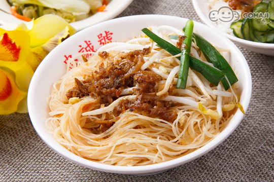 炒米粉