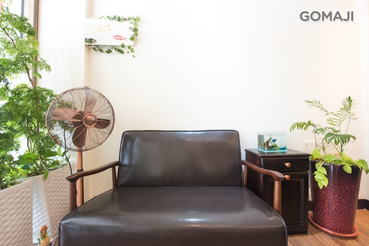 迦南美地養生館