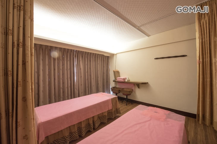 迦南美地養生館