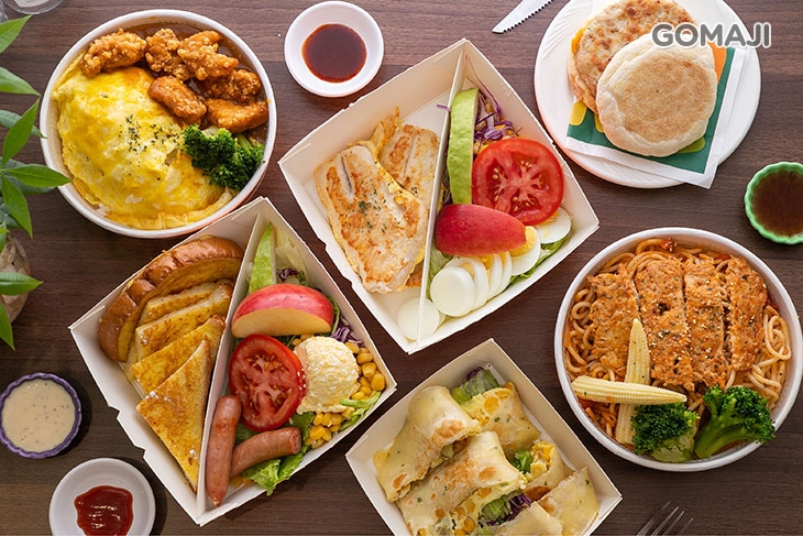 麥味登(平鎮振平店)