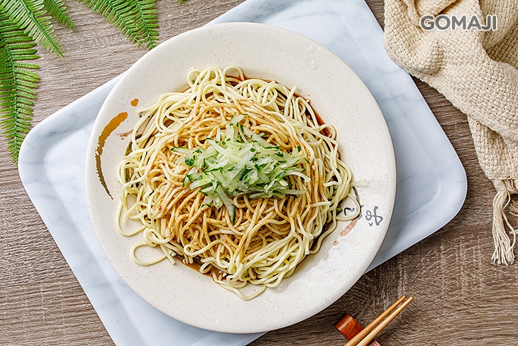 麻醬涼麵
