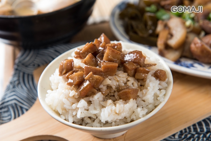 肉燥飯(小)