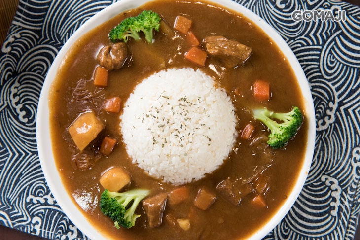 咖哩飯